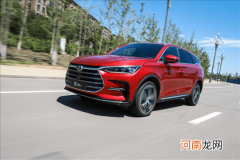 比亚迪唐插混参数曝光 纯电续航最高215公里优质