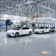 续航超1000公里 蔚来ET5首批验证样车下线优质