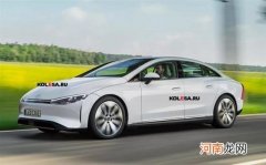 奔驰EQC轿车假想图曝光 或将于2024年亮相优质