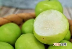 牛奶枣的功效与作用