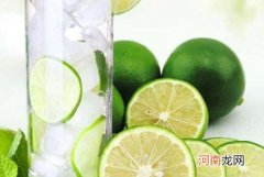 青柠檬泡水的正确做法 青柠檬泡水如何做才好喝