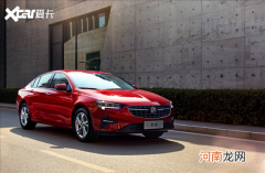 新款别克君威/君威GS上市 19.68万元起优质