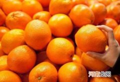 橘子和桔子的区别 吃橘子的好处