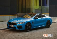 换装12.3英寸大屏 宝马新款8系官图发布优质