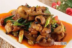 回锅肉制作七大关键&amp;#8203;，有做得好的餐厅日售近千份！