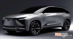 新式设计语言 雷克萨斯Electrified解析优质