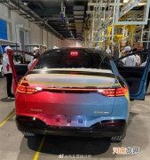 恒驰5下线后 恒大汽车第二款车型落地优质