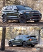 福特全新探险者价格曝光 起售价21.9万元优质