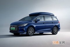 1月15日预售 比亚迪宋MAX DM-i参数曝光优质