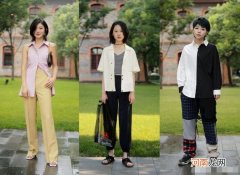 短发女生适合穿什么衣服？