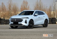 搭载混动系统 摩卡DHT-PHEV将今日开启预售优质