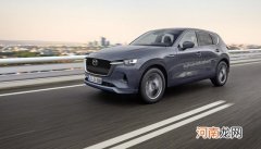 前置后驱平台打造 马自达CX-60假想图曝光优质