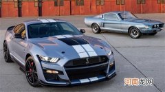 全新一代福特Mustang或将于2023年3月投产优质
