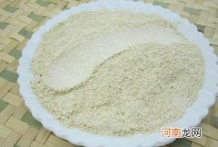 生绿豆粉冲水喝的功效与作用