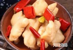 四川泡姜泡辣椒的做法大全