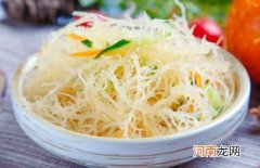 石花菜怎么凉拌好吃石花菜的正确凉拌法