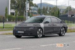 现代IONIQ 6最新谍照曝光 将2022年6月量产优质