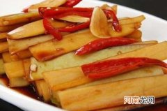 陈醋萝卜酸怎么做好吃又脆