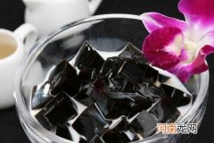 龟苓膏怎么做好吃 龟苓膏的做法教程