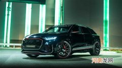 最大马力超800Ps Manhart RQ800官图发布优质