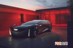 自带电影院 凯迪拉克InnerSpace首发优质