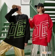 国潮衣服都有哪些品牌？