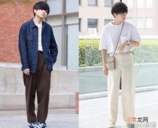 男生怎么穿衣显高？