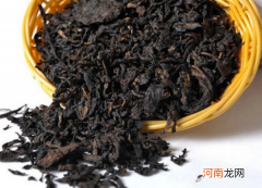 黑茶品质及风味形成机理