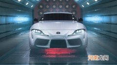 丰田Supra A91-CF海外上市 限量600辆优质