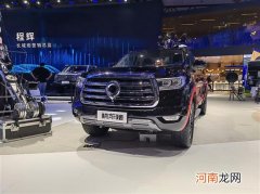 圣诞节给骑士送个礼物 长城机车炮25日上市优质