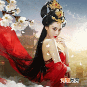 中国古代四大妖姬,每个都是绝世容颜祸国殃民的存在