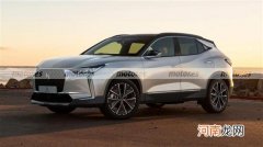 DS 5 Crossback假想图曝光 全新紧凑型SUV优质