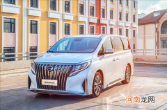 前脸酷似埃尔法 传祺M8大师旗舰版来了优质