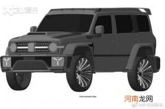 提升海外实力 长城汽车在澳申报图曝光优质