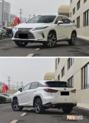 雷克萨斯RX新增特别版车型 售价50.9万元优质