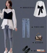 夏季穿搭技巧穿衣搭配女4种方案 速速收藏咯