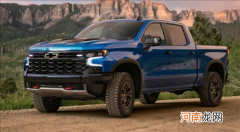 雪佛兰纯电动Silverado 将于2023年初投产优质