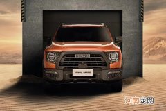 采用全新前脸设计 哈弗大狗新车型曝光优质