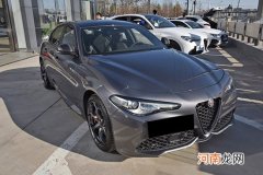Giulia/Stelvio竞速版将于今日正式上市优质
