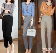 春天穿什么裤子裙子百搭又好看？