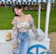 小个子大胸女生怎么穿搭？