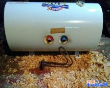 电热水器除垢妙招，教你不花钱轻松去除电热水器水垢！