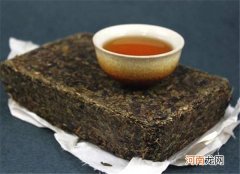 黑茶让你喝出好身材