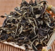 福鼎白茶冲泡要点