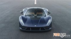 美国Hennessey将打造最快四座轿跑车型优质