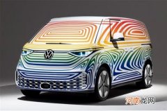 大众ID.BUZZ正式开启预订 提供两种用途版本优质