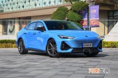 颜值的再次突破 静态体验长安UNI-V优质