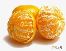 橘子含糖量较高不宜多吃