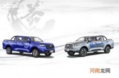 长城炮茶王版12月3日上市 2种外观样式优质