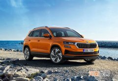 2022年上市 新款斯柯达柯珞克官图发布优质